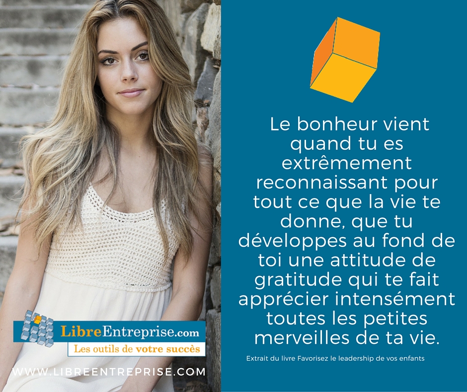 Citation du jour